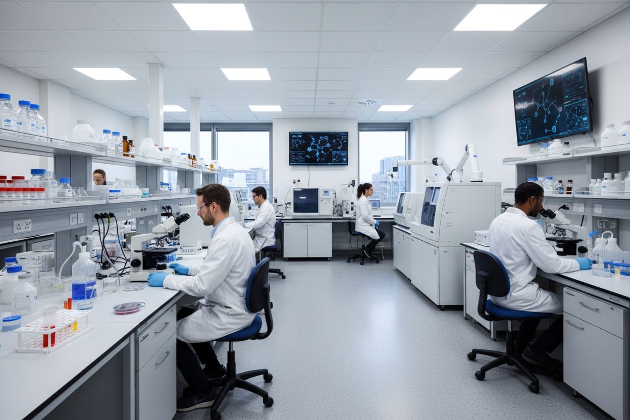 Stora Hälsokontroller