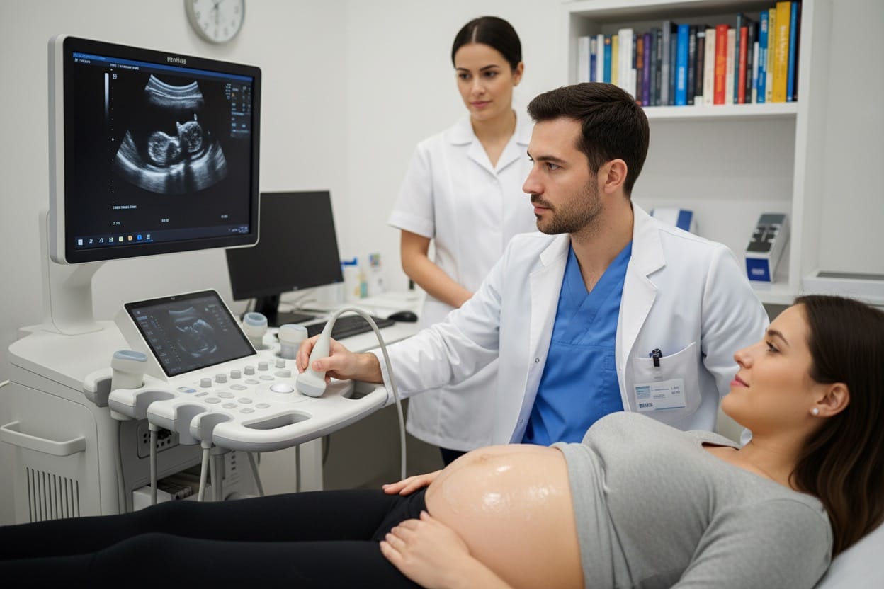 Ultraljudsundersökning