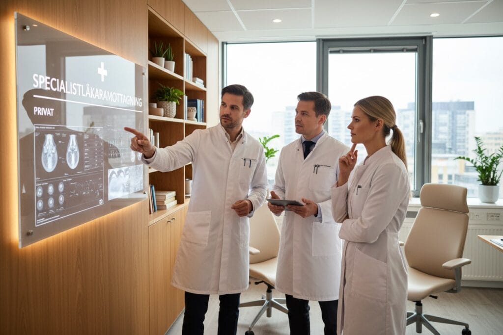 Startsidan Nordic klinik