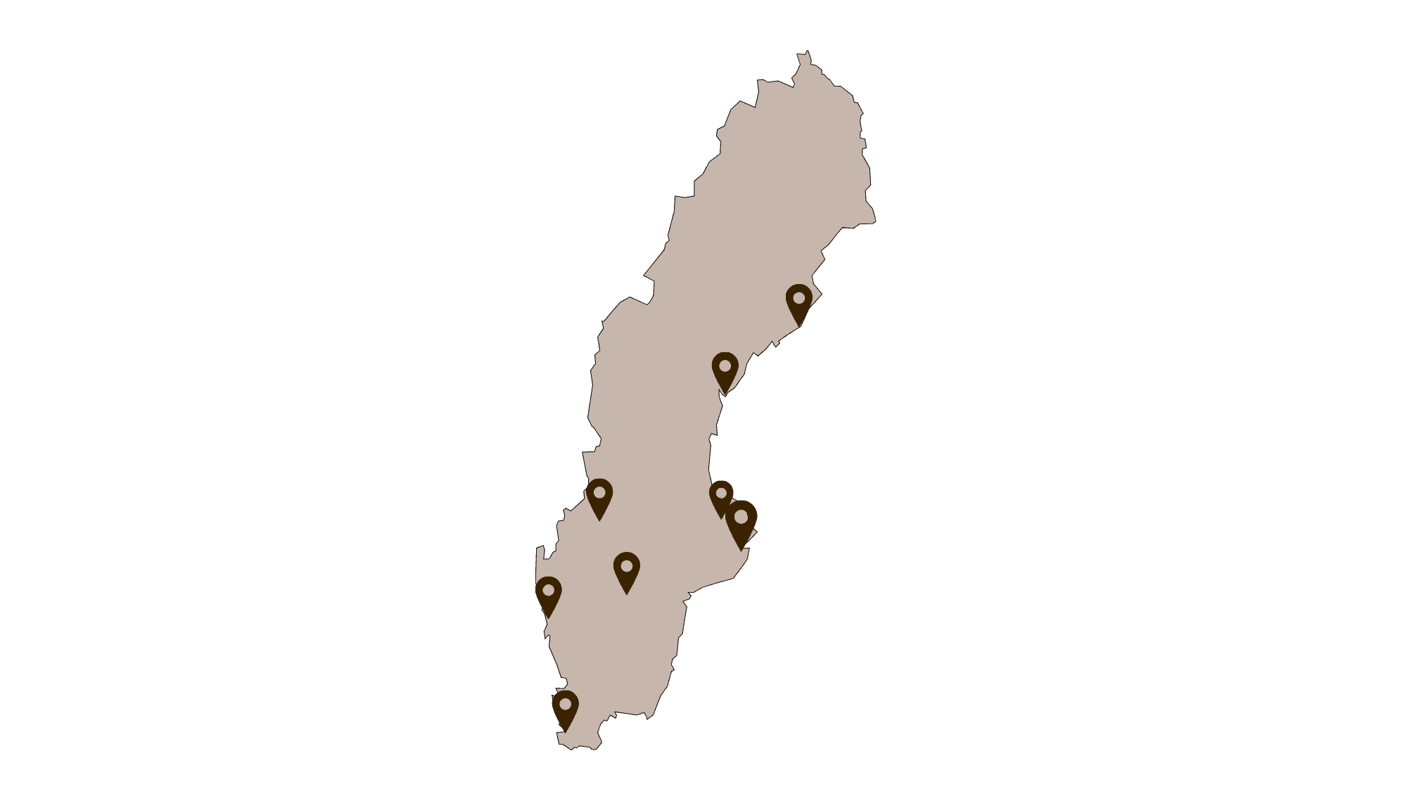 MR, CT och Röntgen i hela Sverige