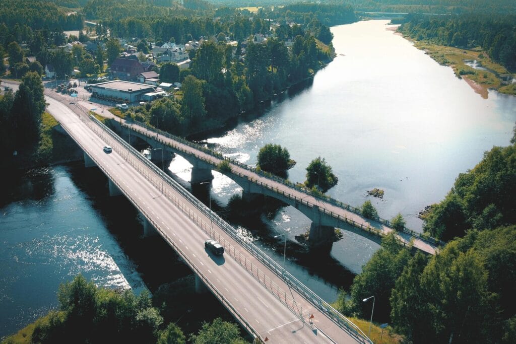 Blodprov och radiologi i Västernorrlands län