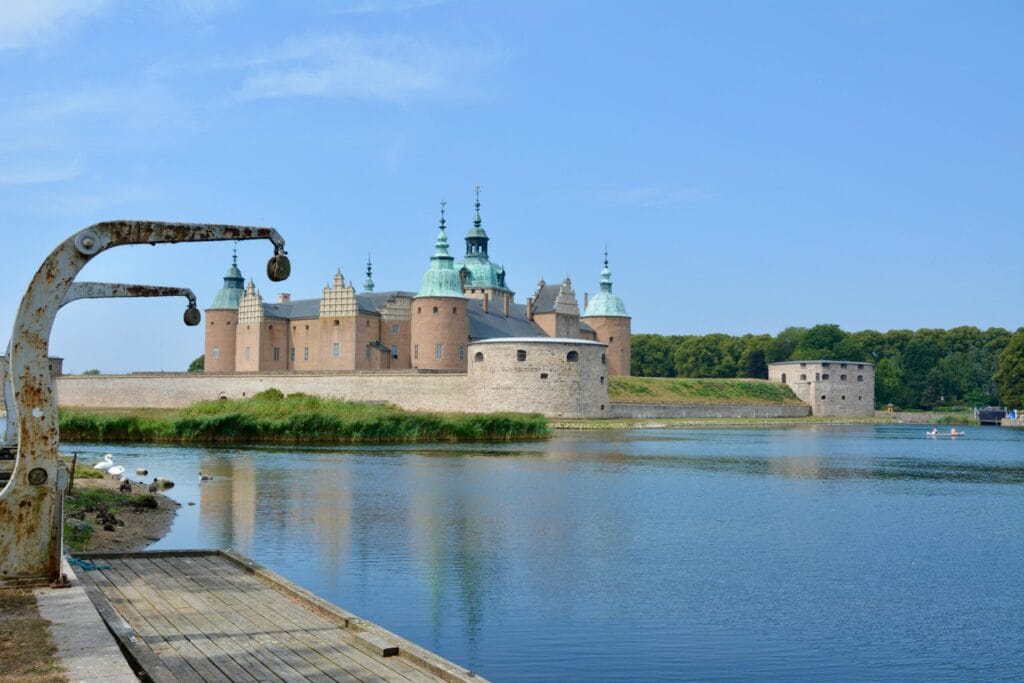 Blodprov och i Kalmar län