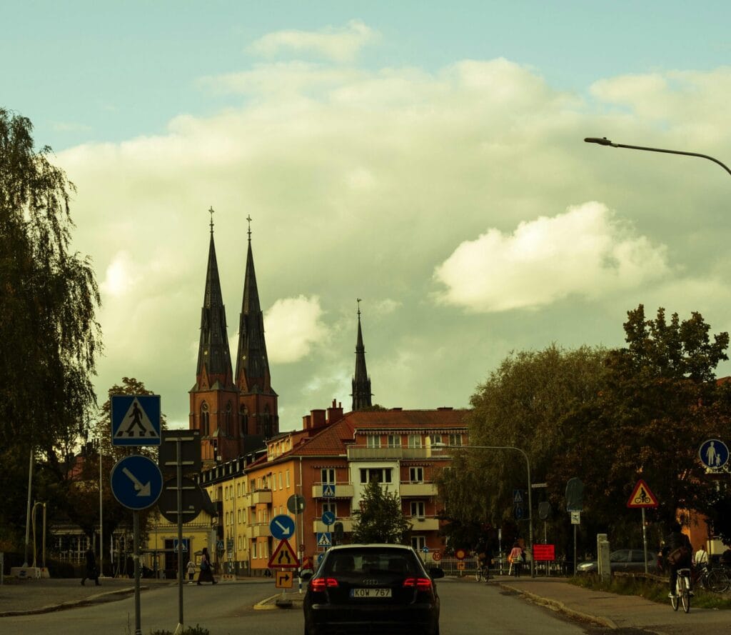 Blodprov och radiologi i Uppsala län