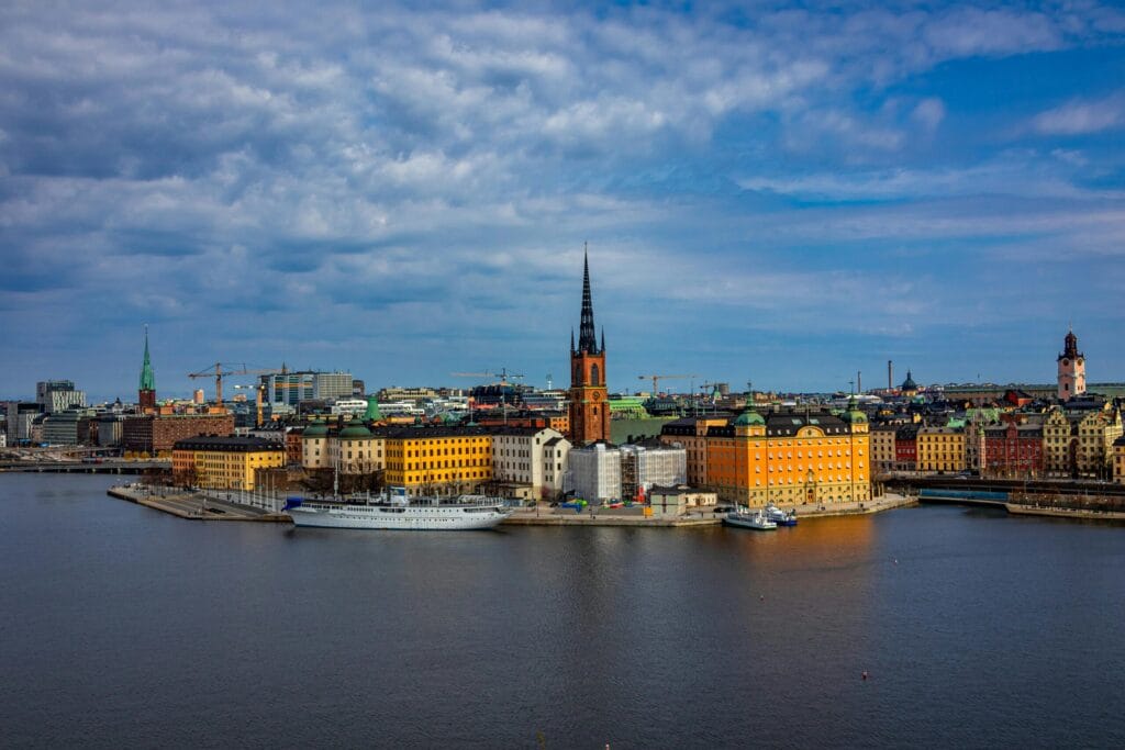 Blodprov och radiologi i Stockholm län
