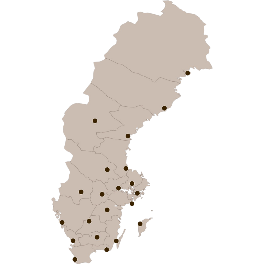 MR, CT och Röntgen i hela Sverige