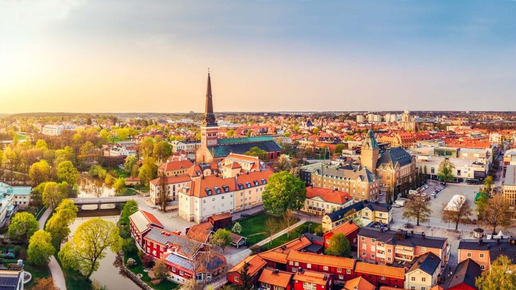 Blodprov i Västmanlands län