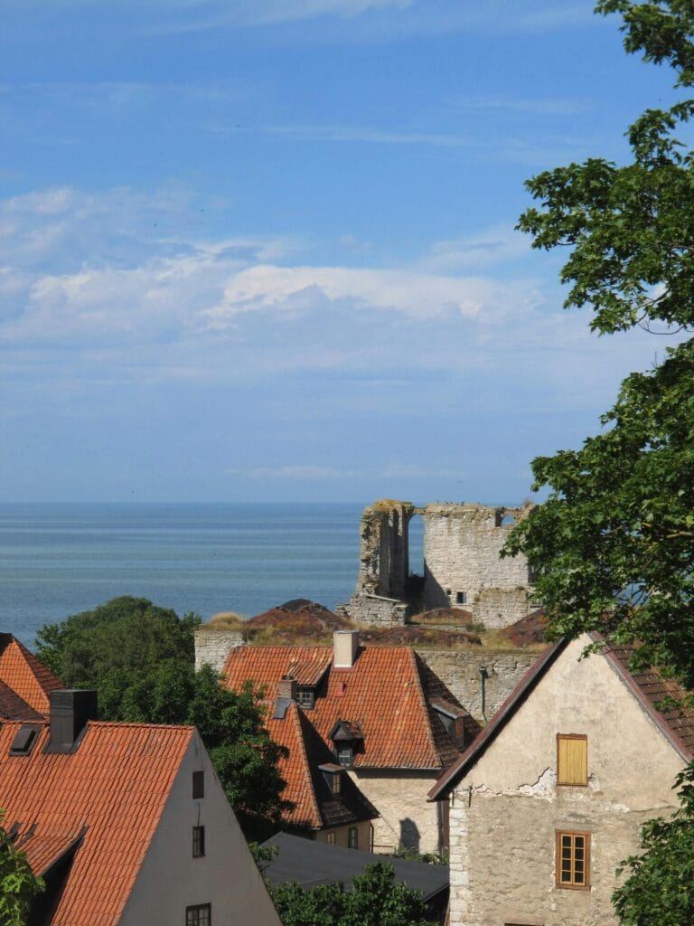 Blodprov i Gotlands län