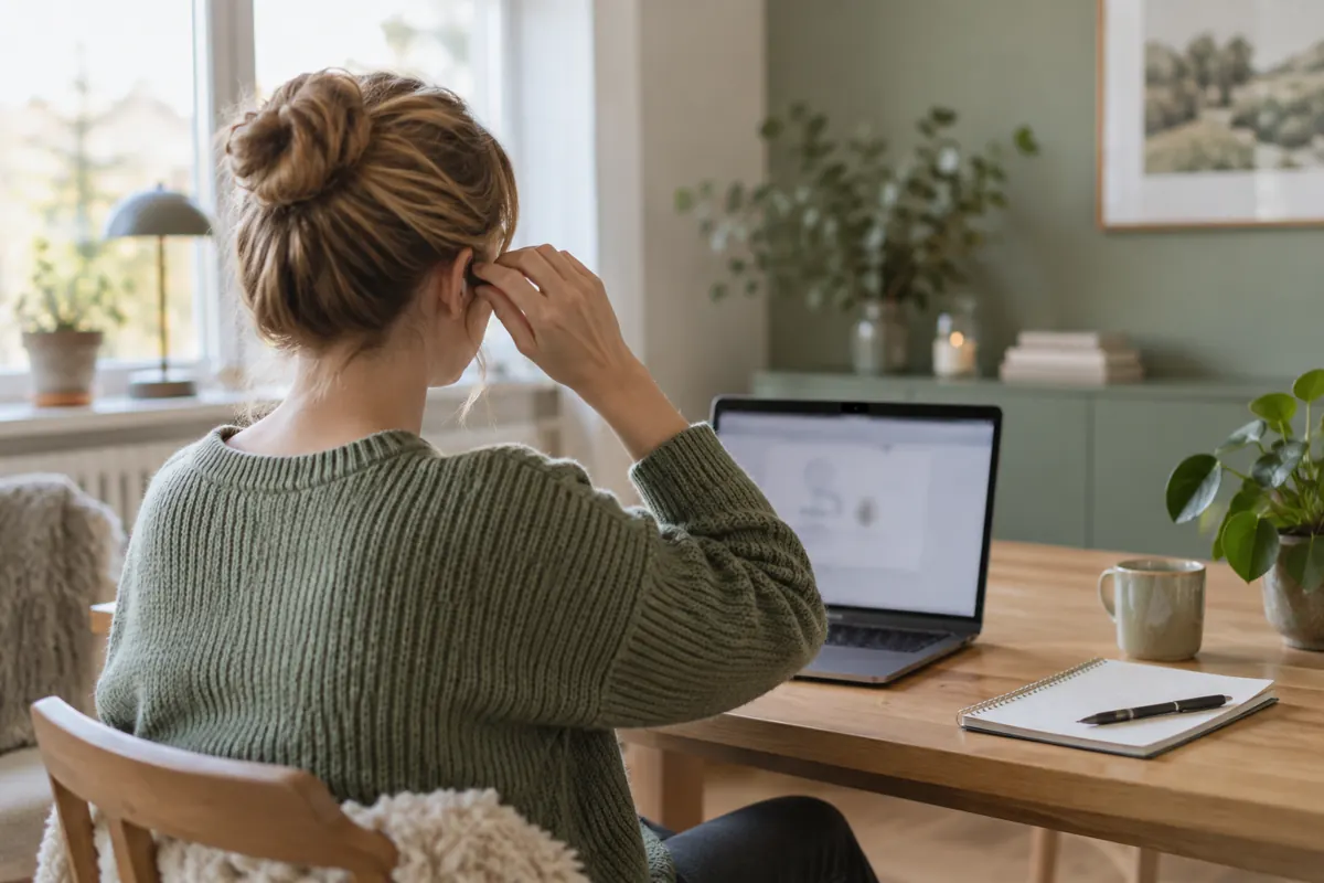 Digitalt läkarbesök: så förbereder du ditt videosamtal
